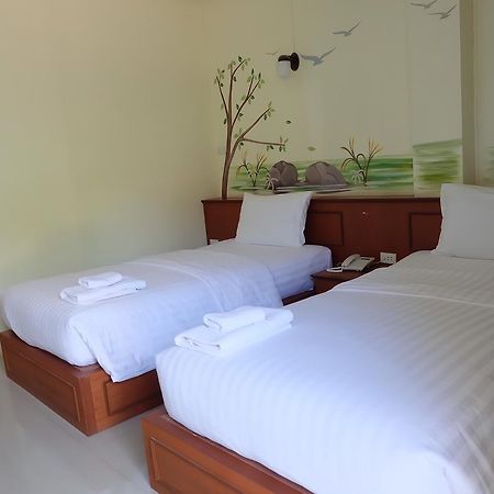 Sdp Ranong Hotel Ban Lum Than Екстериор снимка