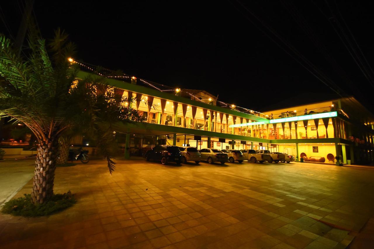 Sdp Ranong Hotel Ban Lum Than Екстериор снимка