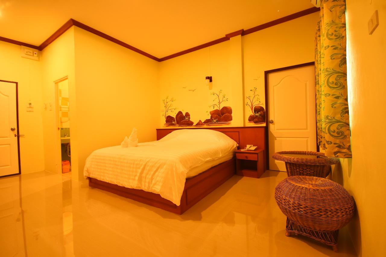 Sdp Ranong Hotel Ban Lum Than Екстериор снимка