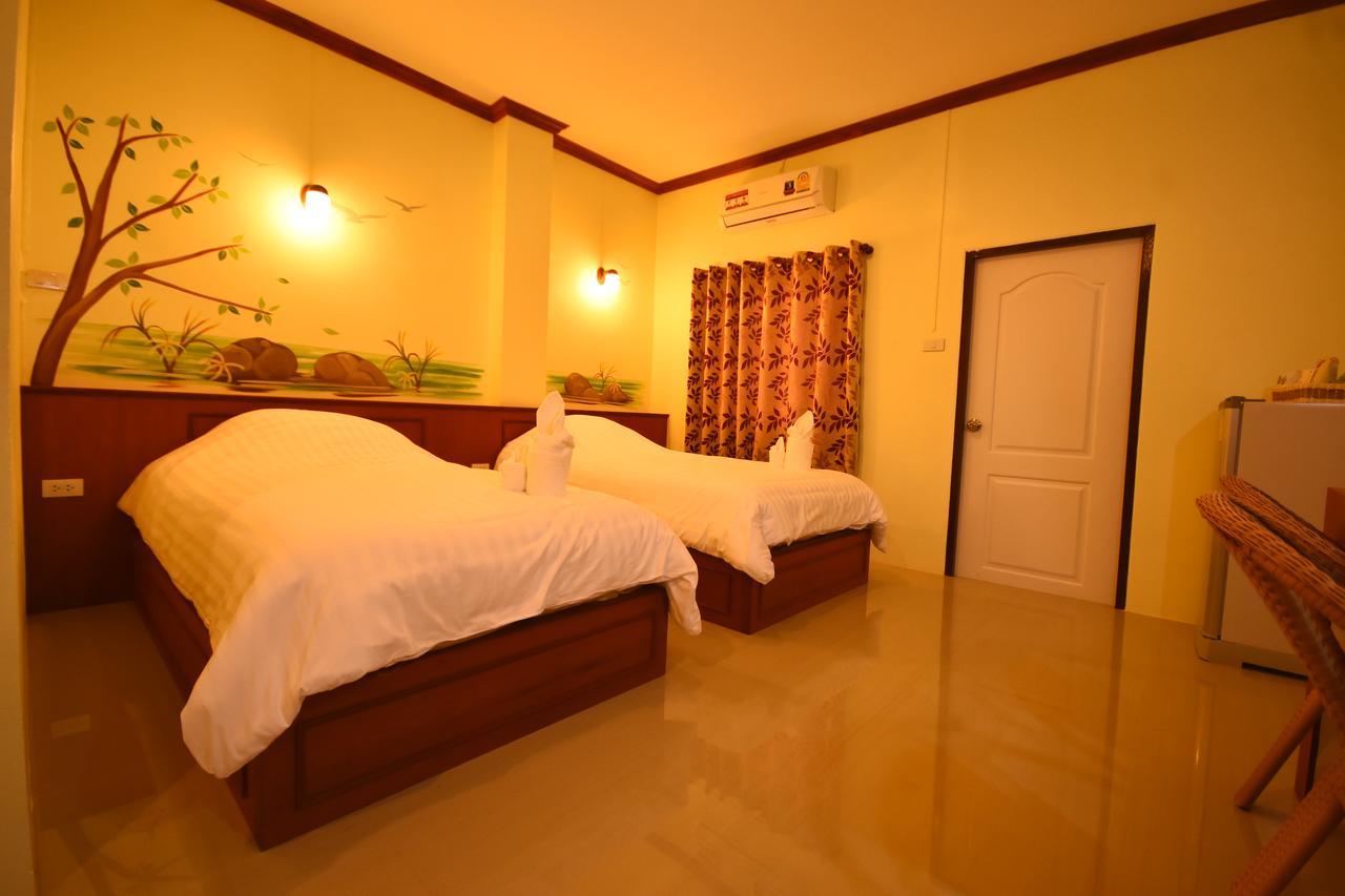 Sdp Ranong Hotel Ban Lum Than Екстериор снимка