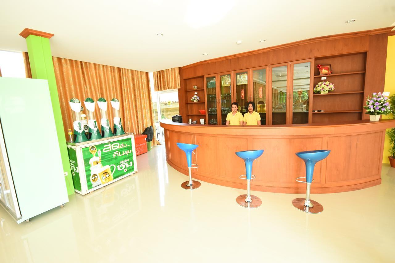 Sdp Ranong Hotel Ban Lum Than Екстериор снимка