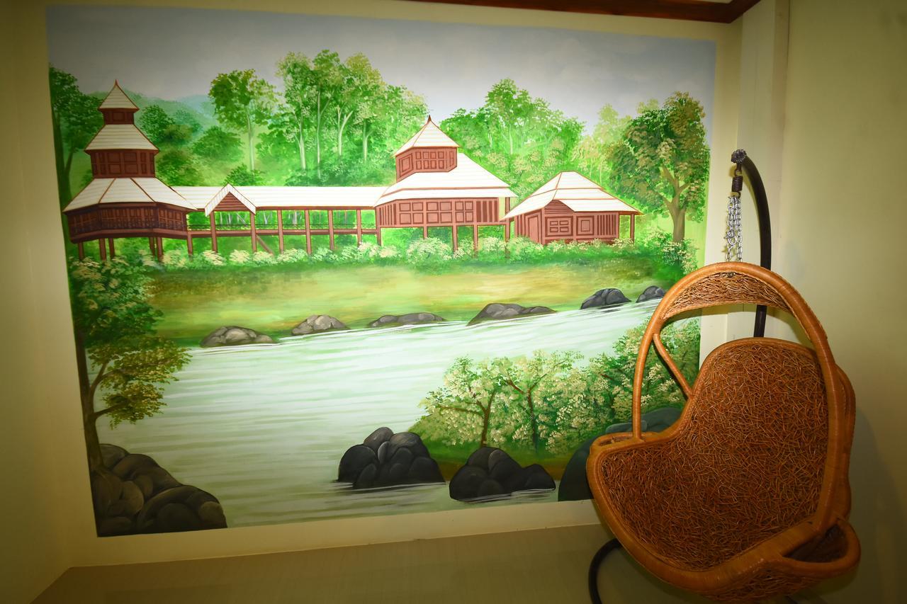 Sdp Ranong Hotel Ban Lum Than Екстериор снимка