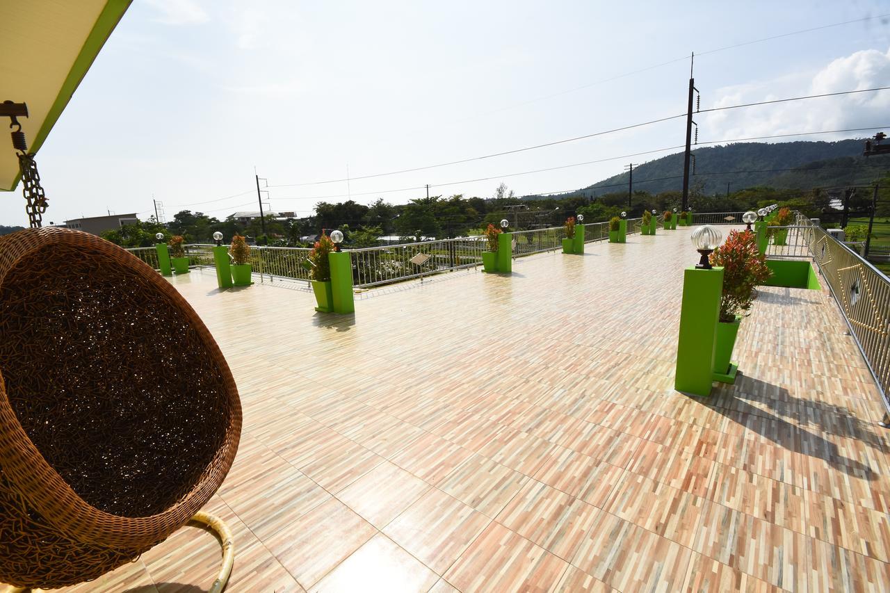 Sdp Ranong Hotel Ban Lum Than Екстериор снимка