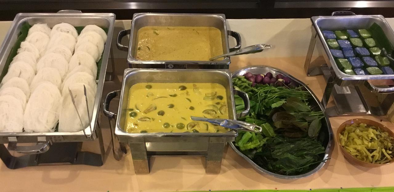 Sdp Ranong Hotel Ban Lum Than Екстериор снимка
