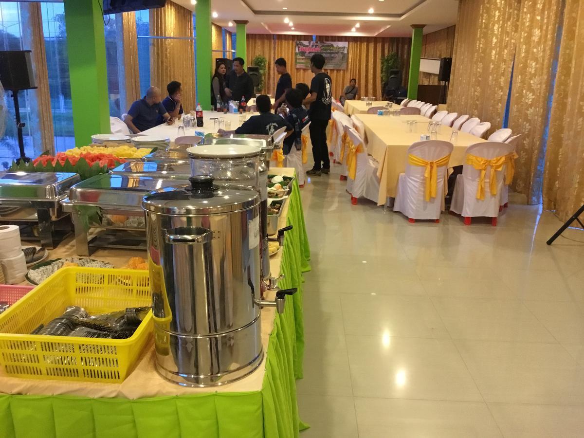 Sdp Ranong Hotel Ban Lum Than Екстериор снимка