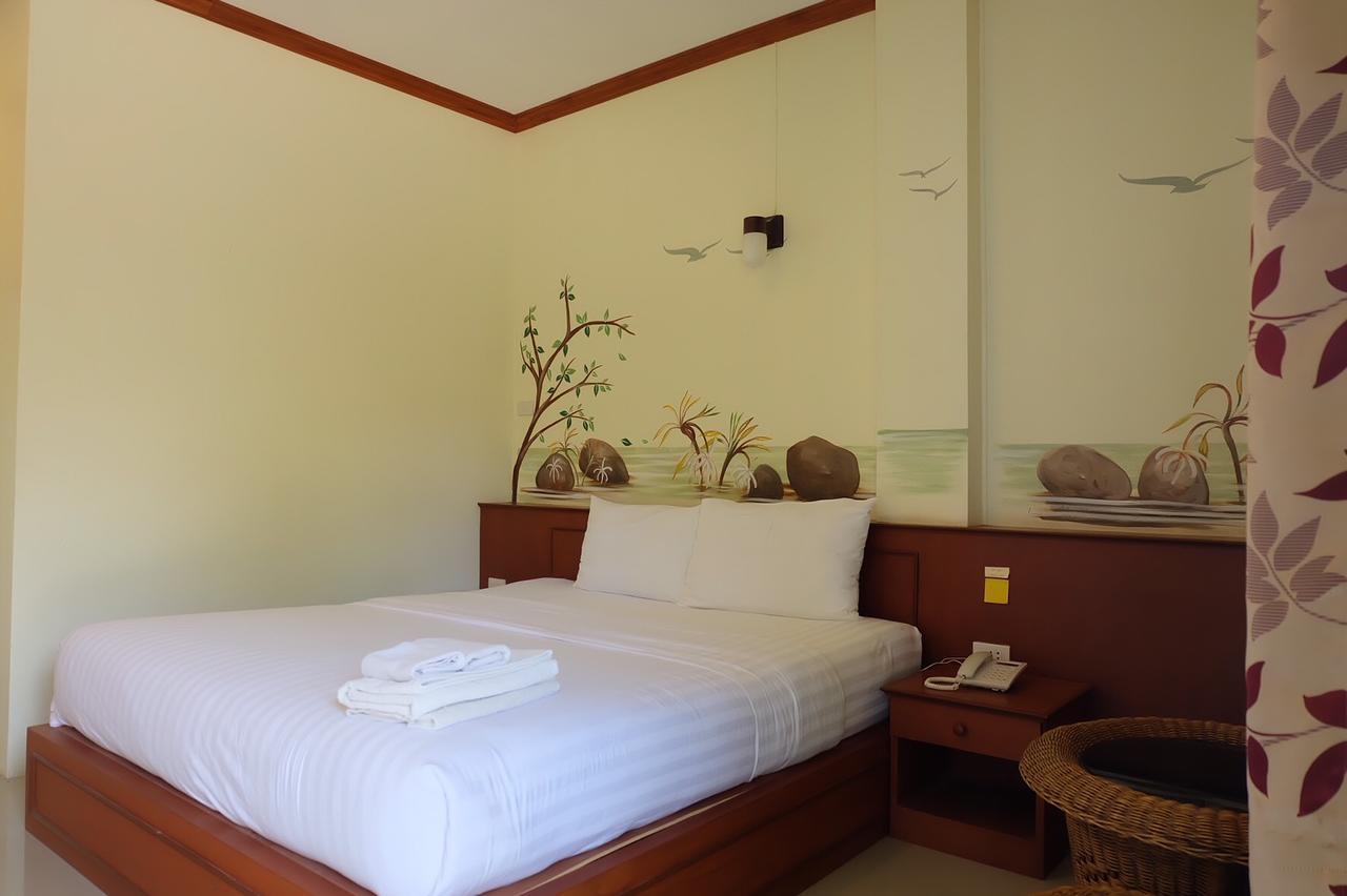 Sdp Ranong Hotel Ban Lum Than Екстериор снимка