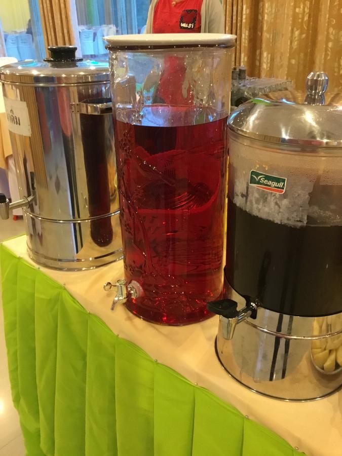 Sdp Ranong Hotel Ban Lum Than Екстериор снимка