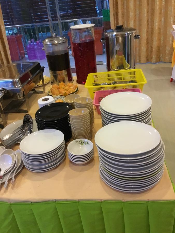 Sdp Ranong Hotel Ban Lum Than Екстериор снимка