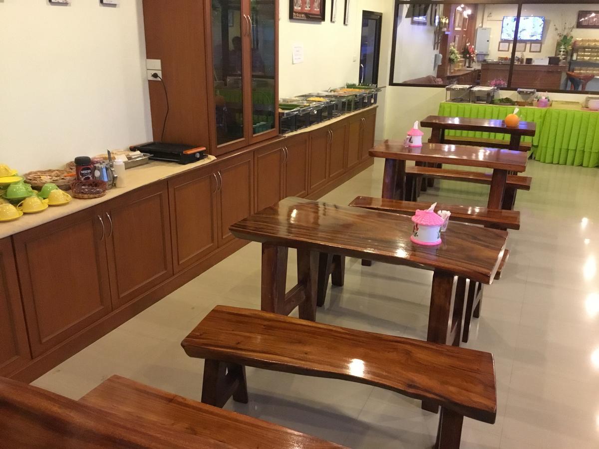 Sdp Ranong Hotel Ban Lum Than Екстериор снимка